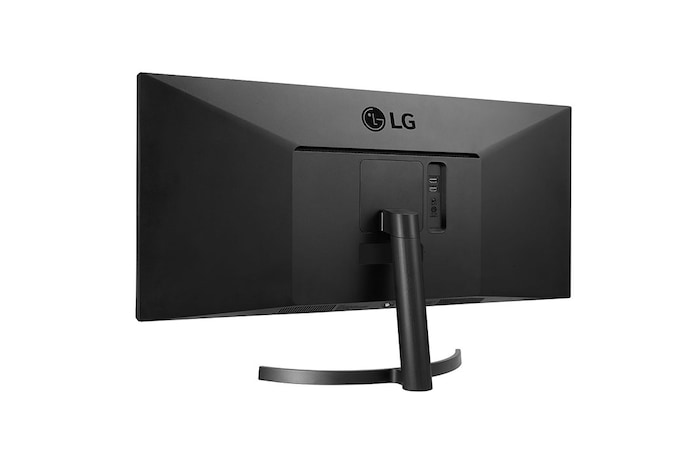 LG 34WL50S-B - Monitor Ultrapanoramico 21:9 LG UltraWide (Panel IPS: 2560x1080, 250cd/m², 1000:1, sRGB >99%); entr.: HDMIx2; HDR10, altavoces 2x5W; Ajust. en inclinación., 34WL50S-B