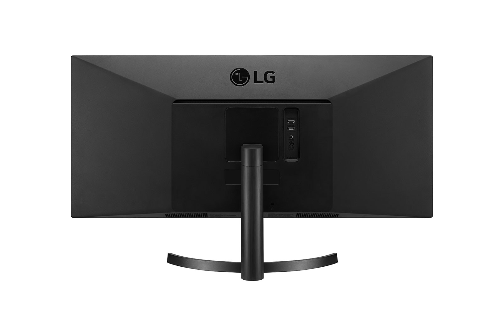 LG 34WL50S-B - Monitor Ultrapanoramico 21:9 LG UltraWide (Panel IPS: 2560x1080, 250cd/m², 1000:1, sRGB >99%); entr.: HDMIx2; HDR10, altavoces 2x5W; Ajust. en inclinación., 34WL50S-B
