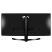 LG 34WL750-B - Monitor Ultrapanoramico 21:9 LG UltraWide (Panel IPS: 3440x1440, 300cd/m², 1000:1, sRGB >99%); diag. 86,7cm; entr.: HDMIx2, DPx1; Ajust. en altura e inclinación, 34WL750-B