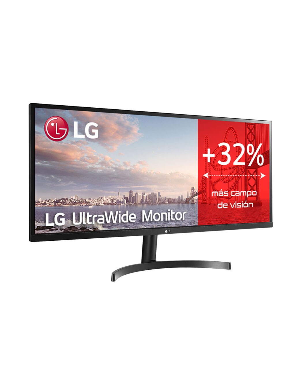 LG 34WL750-B - Monitor Ultrapanoramico 21:9 LG UltraWide (Panel