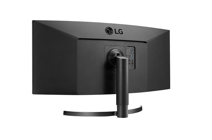 LG 34WL85C-B - Monitor Ultrapanoramico 21:9 LG UltraWide (Panel IPS: 3440x1440, 300cd/m², 1000:1, sRGB >99%, curvo); diag. 86,72; entr.: DPx1, HDMIx2, USB-Ax3; HDR10; Ajust. en altura e inclinación., 34WL85C-B