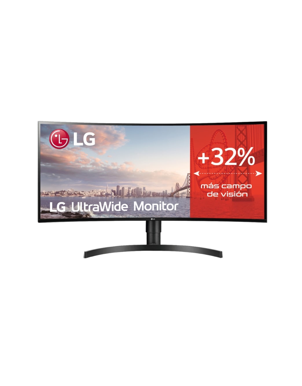 LG 34WL85C-B - Monitor Ultrapanoramico 21:9 LG UltraWide (Panel