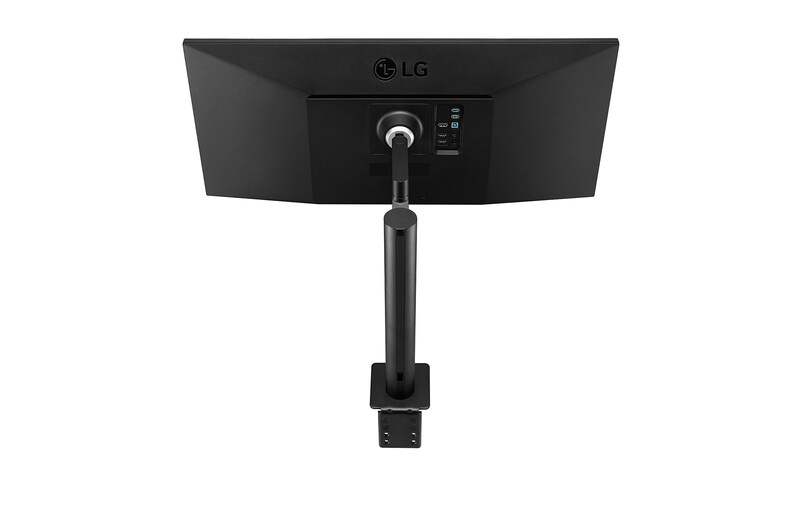 LG 34WN780-B - Monitor UltraWide™ LG Ergo™ (Panel IPS: 3440x1440, 21:9, 300nit, 1000:1, sRGB>99%); diag. 86,72cm; entr.: HDMIx2, DPx1, USB-A x2 (salida), USB-B x1 (entrada); HDR10;AMD FreeSync; altavoces 2x7W; Ajustable en altura e inclinación, extensible, retraíble y giratorio, G, 34WN780-B