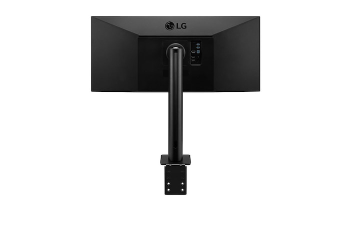 LG Monitor UltraWide™ LG Ergo™ (Panel IPS: 3440x1440, 21:9, 300nit, 1000:1, sRGB>99%); diag. 86,72cm; entr.: HDMIx2, DPx1, USB-A x2 (salida), USB-B x1 (entrada); HDR10;AMD FreeSync; altavoces 2x7W; Ajustable en altura e inclinación, extensible, retraíble y giratorio, G, 34WN780P-B