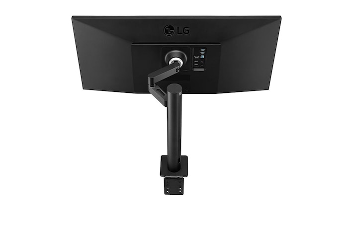 LG Monitor UltraWide™ LG Ergo™ (Panel IPS: 3440x1440, 21:9, 300nit, 1000:1, sRGB>99%); diag. 86,72cm; entr.: HDMIx2, DPx1, USB-A x2 (salida), USB-B x1 (entrada); HDR10;AMD FreeSync; altavoces 2x7W; Ajustable en altura e inclinación, extensible, retraíble y giratorio, G, 34WN780P-B