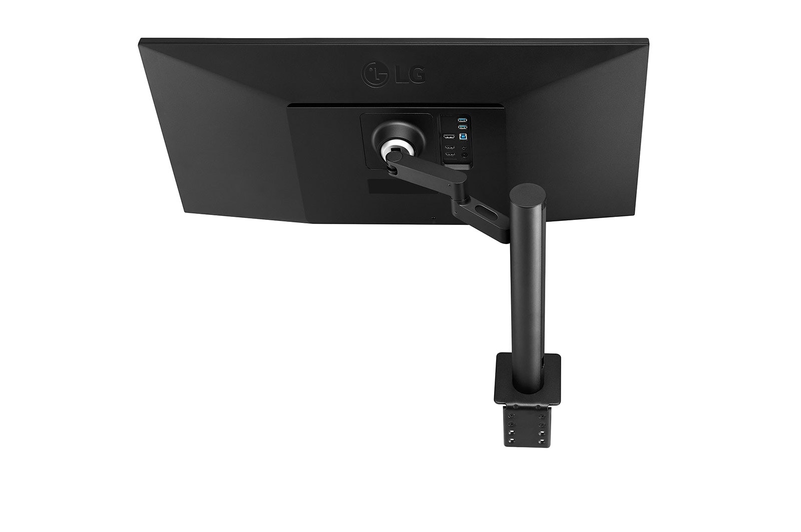 LG Monitor UltraWide™ LG Ergo™ (Panel IPS: 3440x1440, 21:9, 300nit, 1000:1, sRGB>99%); diag. 86,72cm; entr.: HDMIx2, DPx1, USB-A x2 (salida), USB-B x1 (entrada); HDR10;AMD FreeSync; altavoces 2x7W; Ajustable en altura e inclinación, extensible, retraíble y giratorio, G, 34WN780P-B