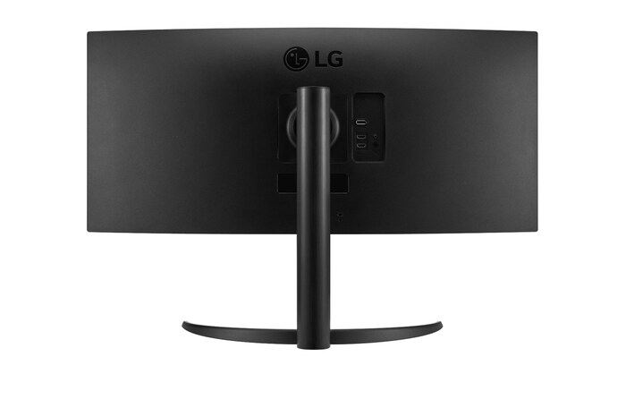 LG 34WP65C-B - Monitor Ultrapanorámico 21:9 LG UltraWide (Panel VA: 3440x1440, 160Hz, 300cd/m², 3000:1, sRGB>99%, curvo); AMD FreSync™ Premium; 5ms (1ms con MBR); HDR10; Estabilizador de Negros; Modo Lectura., 34WP65C-B