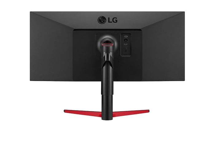 LG Monitor LG UltraGear UltraWide (Panel VA: 3440x1440, 160Hz, 300cd/m², 3000:1, sRGB>99%, curvo); AMD FreSync™ Premium; 5ms (1ms con MBR); HDR10; Estabilizador de Negros; Modo Lectura, 34WP65CP-B