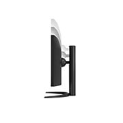 LG 34WP75C-B - Monitor Ultrapanorámico 21:9 LG UltraWide (Panel VA: 3440x1440, 160Hz, 300cd/m², 3000:1, sRGB>99%, curvo); AMD FreSync™ Premium; 5ms (1ms con MBR); HDR10; Estabilizador de Negros; USB Type-C™., 34WP75C-B