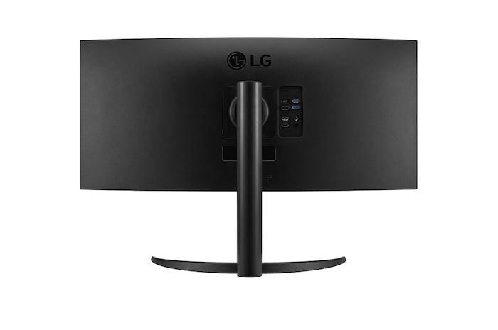 LG 34WP75C-B - Monitor Ultrapanorámico 21:9 LG UltraWide (Panel VA: 3440x1440, 160Hz, 300cd/m², 3000:1, sRGB>99%, curvo); AMD FreSync™ Premium; 5ms (1ms con MBR); HDR10; Estabilizador de Negros; USB Type-C™., 34WP75C-B