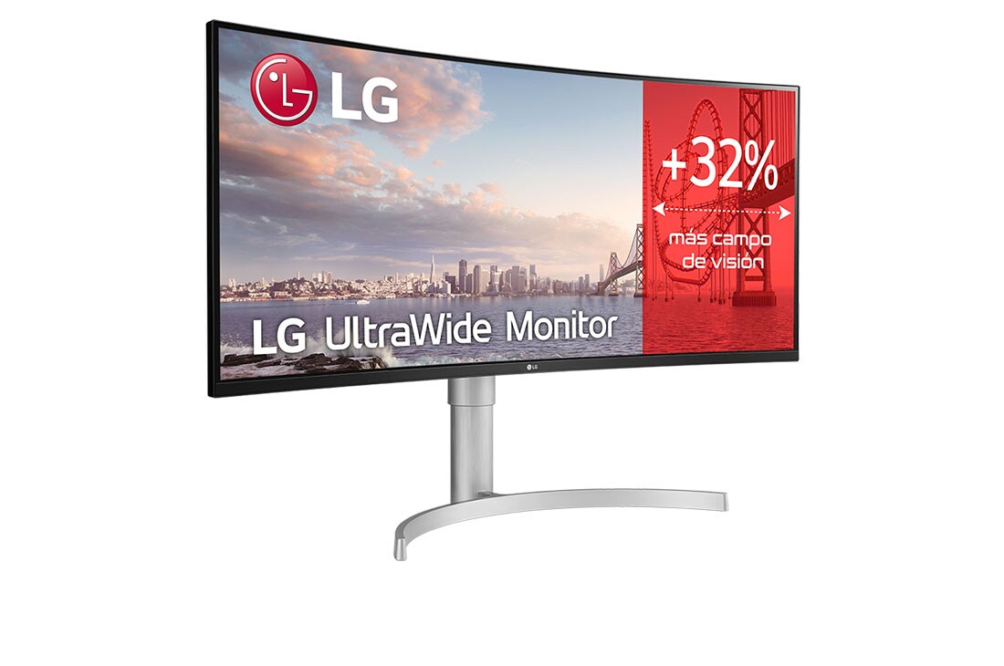 LG 35WN75C-W - Monitor Ultrapanorámico 21:9 LG UltraWide™ (Panel