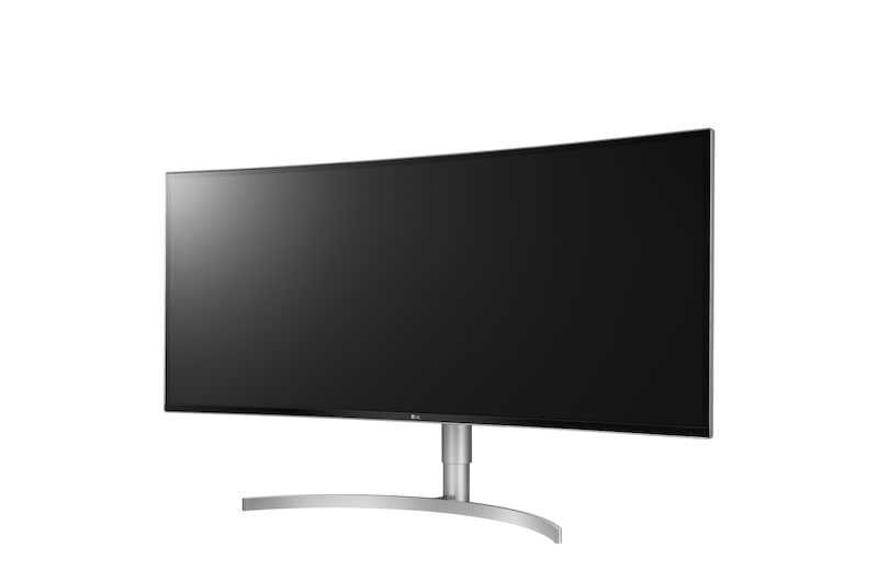 LG  Monitor  ULTRAWIDE 38WK95C-W.AEU de 38" (CURVE) 95,29 cm con panel 3840 x 1600 (QHD+) IPS, G, 38WK95C-W