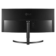 LG 38WN75C - Monitor Ultrapanoramico 21:9 LG UltraWide (Panel IPS: 3840x1600, 300cd/m², 1000:1, sRGB>99%, curvo); diag. 95,3cm; entr.: HDMIx2, DPx1, Thunderbolt™ 3; Ajust. en altura e inclinación., 38WN75C-B