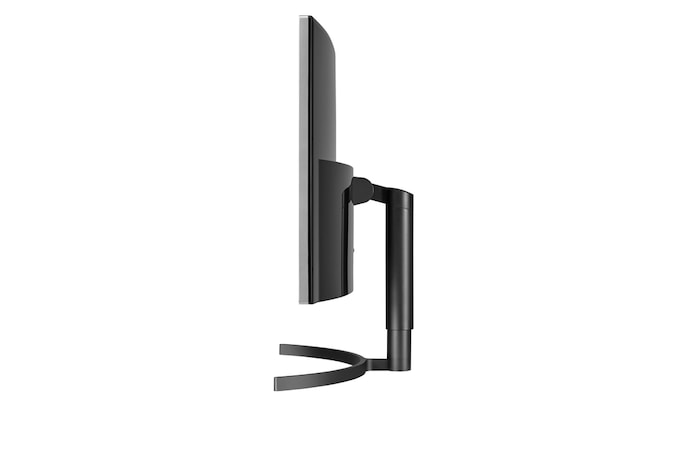 LG 38WN75C - Monitor Ultrapanoramico 21:9 LG UltraWide (Panel IPS: 3840x1600, 300cd/m², 1000:1, sRGB>99%, curvo); diag. 95,3cm; entr.: HDMIx2, DPx1, Thunderbolt™ 3; Ajust. en altura e inclinación., 38WN75C-B