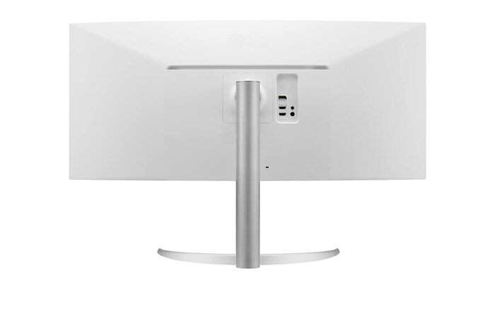 LG 38WQ75C-B - Monitor Ultrapanoramico 21:9 LG UltraWide (Panel IPS:3840x1600, 300cd/m², 1000:1, DCI-P3 >95%); diag. 95,3cm; entr.: HDMIx2, DPx1; 2PBP; Ajust. en inclinación., 38WQ75C-W