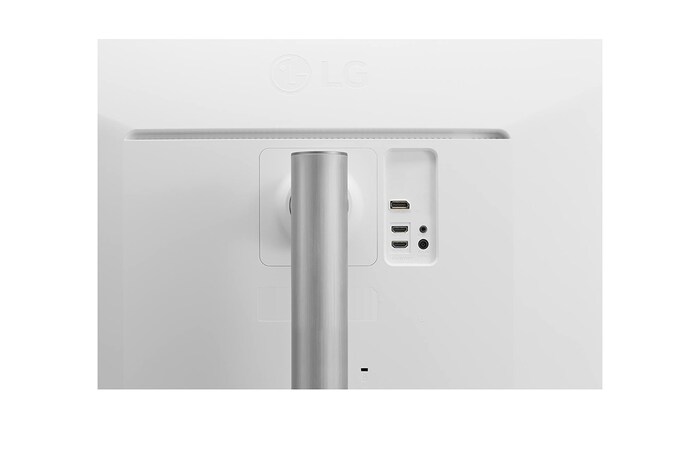 LG 38WQ75C-B - Monitor Ultrapanoramico 21:9 LG UltraWide (Panel IPS:3840x1600, 300cd/m², 1000:1, DCI-P3 >95%); diag. 95,3cm; entr.: HDMIx2, DPx1; 2PBP; Ajust. en inclinación., 38WQ75C-W