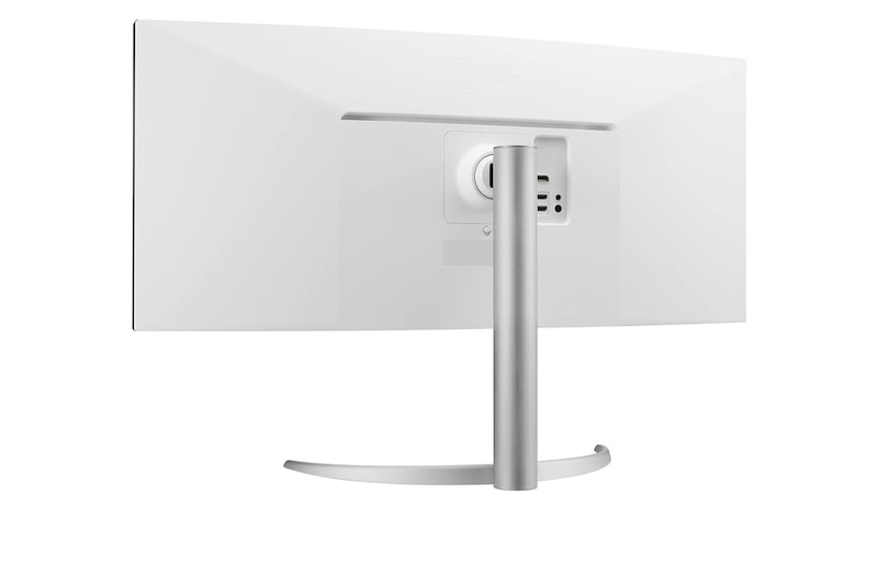 LG 38WQ75C-B - Monitor Ultrapanoramico 21:9 LG UltraWide (Panel IPS:3840x1600, 300cd/m², 1000:1, DCI-P3 >95%); diag. 95,3cm; entr.: HDMIx2, DPx1; 2PBP; Ajust. en inclinación., 38WQ75C-W