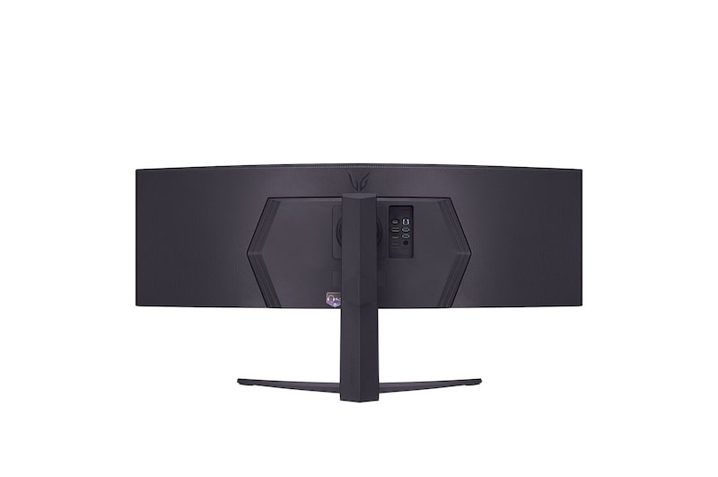 LG Cuando juegas a 240Hz y 1ms, cambia la historia, 45GR75DC-B