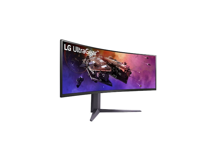 LG Cuando juegas a 240Hz y 1ms, cambia la historia, 45GR75DC-B