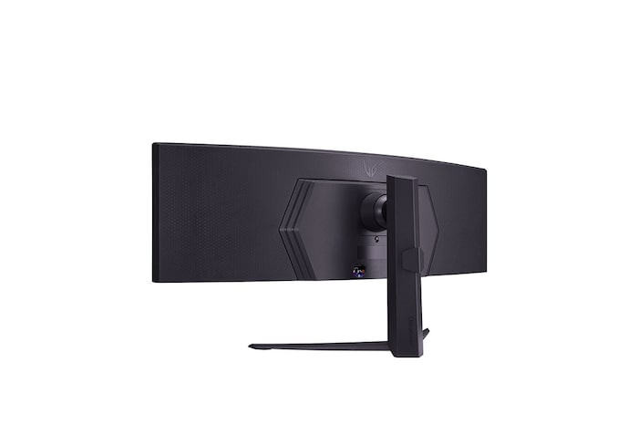 LG Cuando juegas a 240Hz y 1ms, cambia la historia, 45GR75DC-B