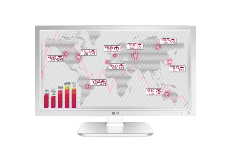 Monitor con tecnología IPS de 19 pulgadas