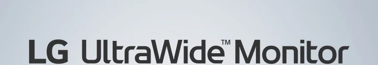 Monitor UltraWide™ de LG