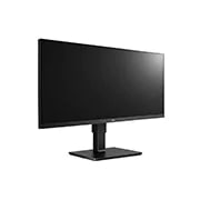 LG 34BN670-B - Monitor panorámico Corporativo (Panel IPS: 2560x1080p, 21:9, 400 cd/m², 1000:1, sRGB >99%, 75Hz, 5ms); diag. 86,6cm; entradas: DP x1, HDMI x2; altavoces 7W ; marcos ultrafinos; Freesync; VESA HDR 400; Regulación en altura e inclinación & giro, 34BN670-B