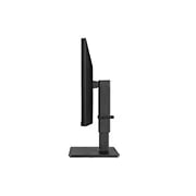LG 34BN670-B - Monitor panorámico Corporativo (Panel IPS: 2560x1080p, 21:9, 400 cd/m², 1000:1, sRGB >99%, 75Hz, 5ms); diag. 86,6cm; entradas: DP x1, HDMI x2; altavoces 7W ; marcos ultrafinos; Freesync; VESA HDR 400; Regulación en altura e inclinación & giro, 34BN670-B