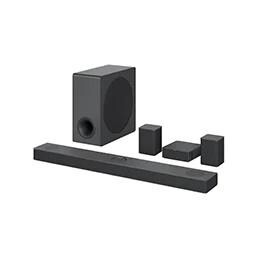 Barra de sonido LG S95QR.