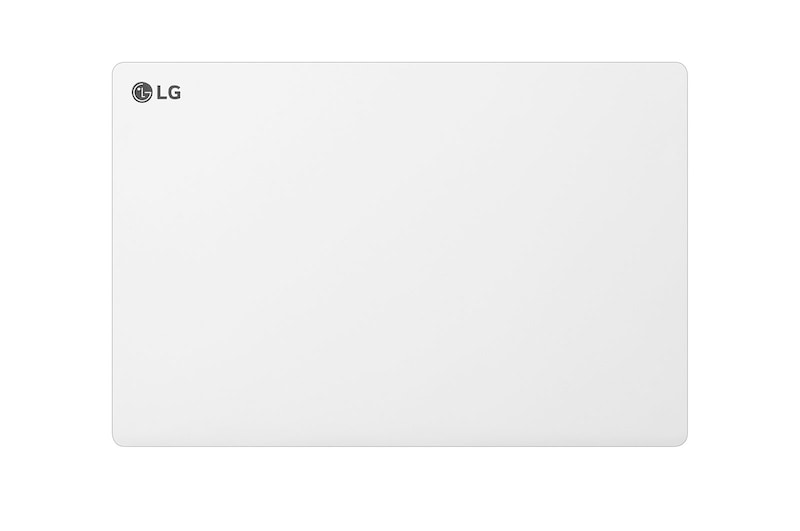 LG Ultra 13U70P Windows 10 Home-Portátil ultraligero de 33cm (13'') FHD IPS (980g, autonomía 11,5h, AMD Ryzen™ 4500U, 8GB RAM, 512GB SSD NVMe) Blanco - Teclado Español, 13U70P-G.AR55B