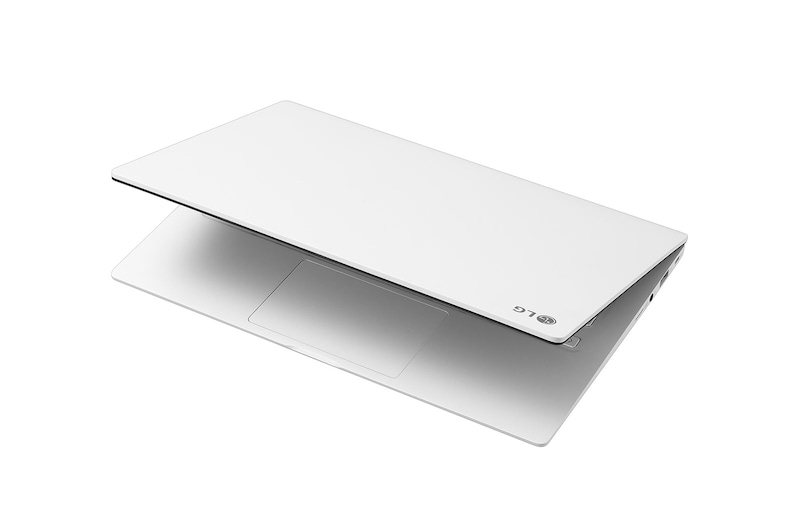 LG Ultra 13U70P Windows 10 Home-Portátil ultraligero de 33cm (13'') FHD IPS (980g, autonomía 11,5h, AMD Ryzen™ 4500U, 8GB RAM, 512GB SSD NVMe) Blanco - Teclado Español, 13U70P-G.AR55B