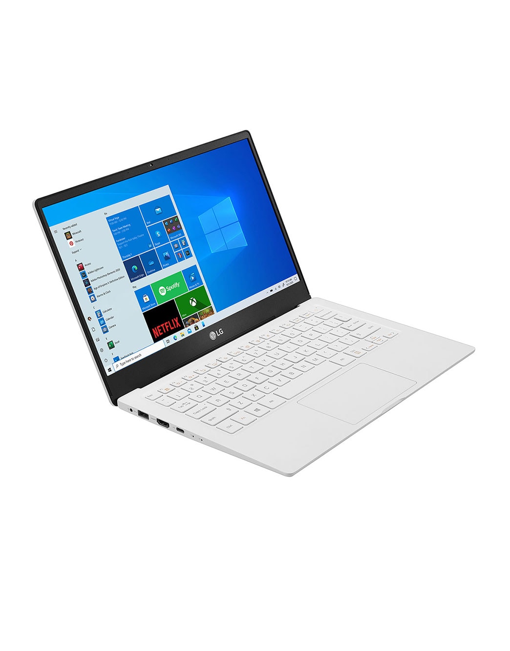 LG Ultra 13U70Q Windows 11 Home-Portátil ultraligero de 13'' FHD