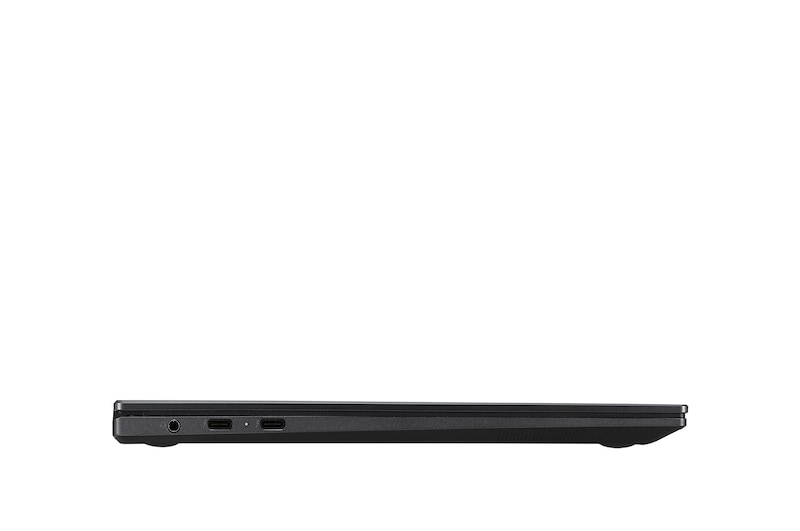 LG gram 14T90P-G.AA78B <br>Windows 10 Home (LG recomienda Windows 11 Pro para empresa)  – Portátil convertible 2en1 ultraligero de 35,5cm (14'') WUXGA 16:10 IPS (1,2kg, autonomía 16,5h, Intel EvoTM i7 11ª gen., Iris Xe, 16GB RAM, 512GB SSD NVMe) Negro - Teclado Español, 14T90P-G-AA78B