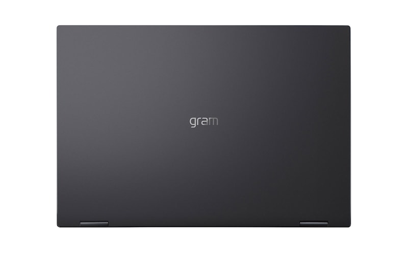 LG gram 14T90P-G.AA78B <br>Windows 10 Home (LG recomienda Windows 11 Pro para empresa)  – Portátil convertible 2en1 ultraligero de 35,5cm (14'') WUXGA 16:10 IPS (1,2kg, autonomía 16,5h, Intel EvoTM i7 11ª gen., Iris Xe, 16GB RAM, 512GB SSD NVMe) Negro - Teclado Español, 14T90P-G-AA78B