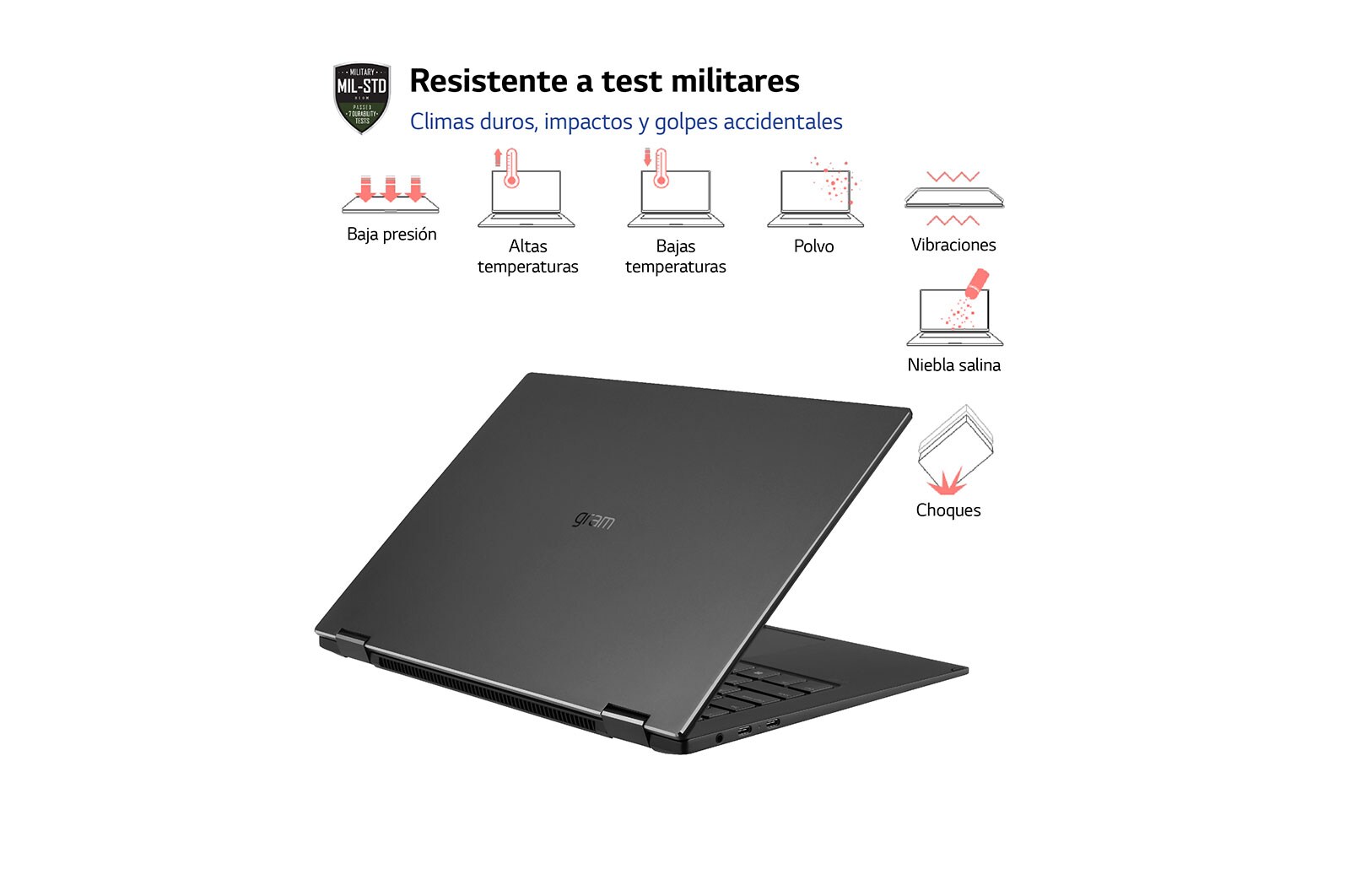LG gram 14T90R/ Windows 11 Home/ i7/ 16GB/ 512GB SSD/ 1,25Kg/ 24,5h, 14T90R-G.AA75B