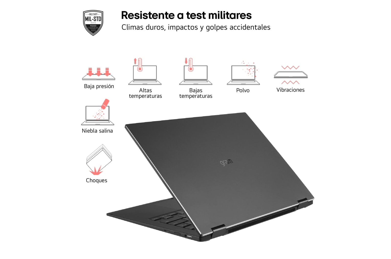 LG gram 2 en 1 14T90S + Monitor Portátil LG +view 16MR70/ i7/ 32GB/ 1TB SSD, 14T90S-G.AA75Z