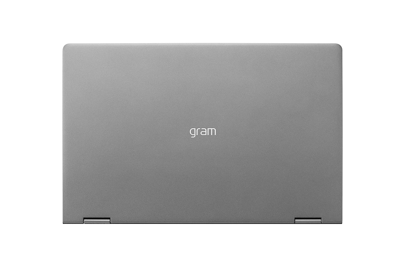 LG Gram 14T990-G Windows 10 Home. Convertible 2 en 1 ultraligero de 14" (35,5cm) FHD IPS (1kg, autonomía 23,5h, Intel i7 8ª gen., 8GB RAM, 512GB SSD) Plata - Teclado Español, A, 14T990-G
