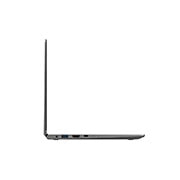 LG Gram 14T990-G Windows 10 Home. Convertible 2 en 1 ultraligero de 14" (35,5cm) FHD IPS (1kg, autonomía 23,5h, Intel i7 8ª gen., 8GB RAM, 512GB SSD) Plata - Teclado Español, A, 14T990-G