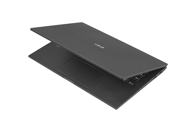 LG gram 14Z90P Windows 10 Home - Portátil ultraligero de 35,56cm (14") WUXGA 16:10 IPS (1kg, autonomía 18,5h. Intel EvoTM i7 11ª gen., Iris Xe, 16GB RAM, 1TB SSD NVMe) Negro - Teclado Español, 14Z90P-G-AA79B