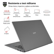 LG gram 14Z90R/ Windows 11 Home/ i7/ 32GB/ 1TB SSD/ 1Kg/ 24,5h, 14Z90R-G.AD79B