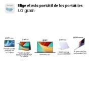 LG gram 14Z90R/ Windows 11 Home/ i7/ 32GB/ 1TB SSD/ 1Kg/ 24,5h, 14Z90R-G.AD79B