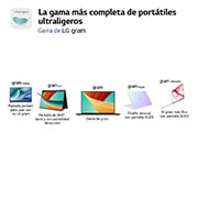 LG gram 14Z90R/ Windows 11 Pro/ i7/ 16GB/ 512GB SSD/ 1Kg/ 24,5h, 14Z90R-G.AP75B