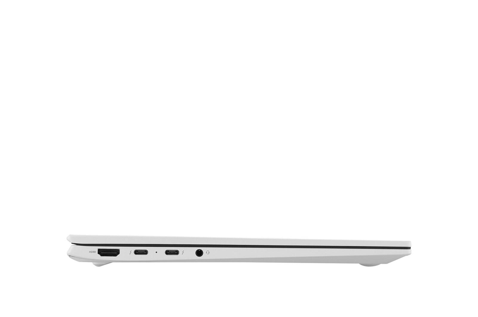 LG gram 15Z90Q Windows 11 Home - Portátil ultraligero de 39,6cm (15") FHD 16:9 IPS (1,1kg, autonomía 13h. Intel Evo<sup>TM</sup> i7 12ª gen., Iris Xe,  16GB RAM, 512GB SSD NVMe) Blanco - Teclado Español, 15Z90Q-G.AA74B