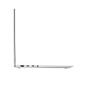 LG gram 15Z90Q Windows 11 Home - Portátil ultraligero de 39,6cm (15") FHD 16:9 IPS (1,1kg, autonomía 13h. Intel Evo<sup>TM</sup> i7 12ª gen., Iris Xe,  16GB RAM, 512GB SSD NVMe) Blanco - Teclado Español, 15Z90Q-G.AA74B
