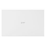 LG gram 15Z90Q Windows 11 Home - Portátil ultraligero de 39,6cm (15") FHD 16:9 IPS (1,1kg, autonomía 13h. Intel Evo<sup>TM</sup> i7 12ª gen., Iris Xe,  16GB RAM, 512GB SSD NVMe) Blanco - Teclado Español, 15Z90Q-G.AA74B