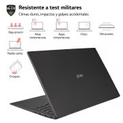 LG gram 15Z90R/ Windows 11 Home/ i7 /16GB/ 512GB SSD/ 1,14Kg /22h, 15Z90R-G.AA75B