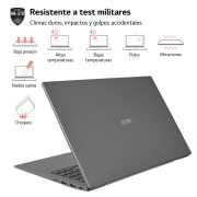 LG gram 15Z90R/ Windows 11 Home/ i7/ 32GB/ 512GB SSD/ 1,14Kg/ 22h, 15Z90R-G.AD76B
