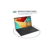 LG gram 15Z90R/ Windows 11 Home/ i7/ 32GB/ 1TB SSD/ 1,14Kg /22h, 15Z90R-G.AD78B
