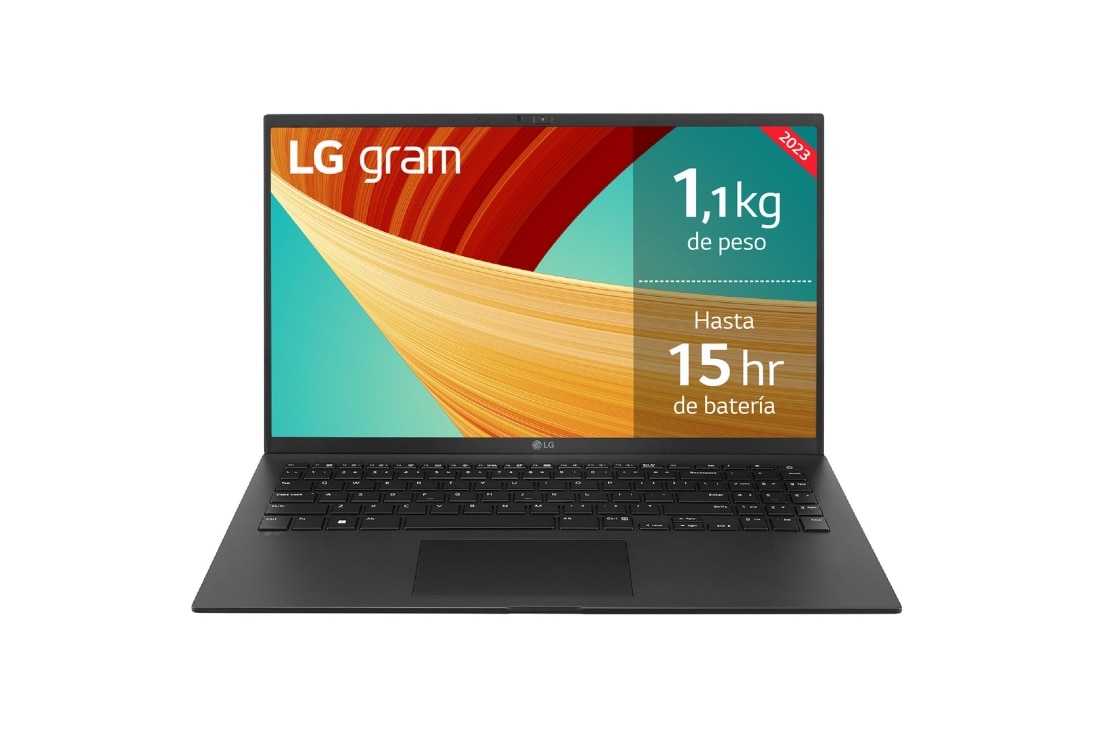 LG gram 15Z90R/ Windows 11 Pro/ i7/ 32GB/ 512GB SSD/ 1,14Kg/ 22h, 15Z90R-G.AP75B