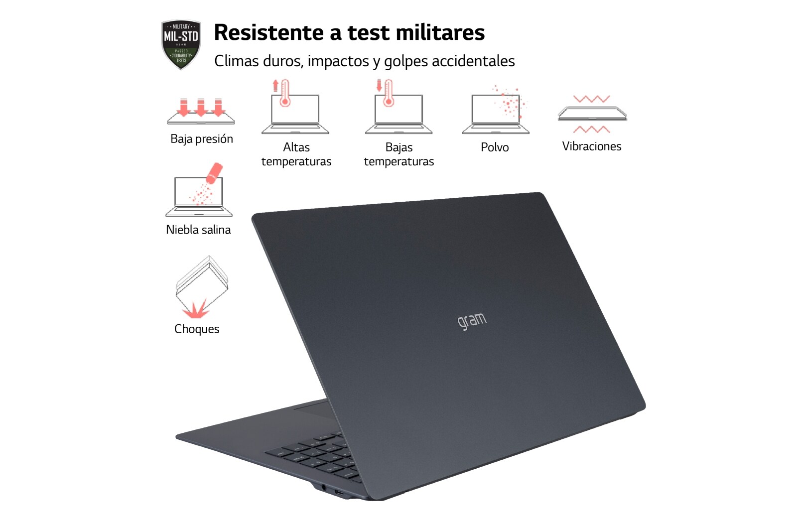 LG gram SuperSlim de 15 pulgadas Laptop OLED Ligero de 32GB RAM Intel® Core™ i7 | Windows 11, 512GB SSD, 15Z90RT-G.AD75B